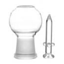 Dome & Nail- 18mm female